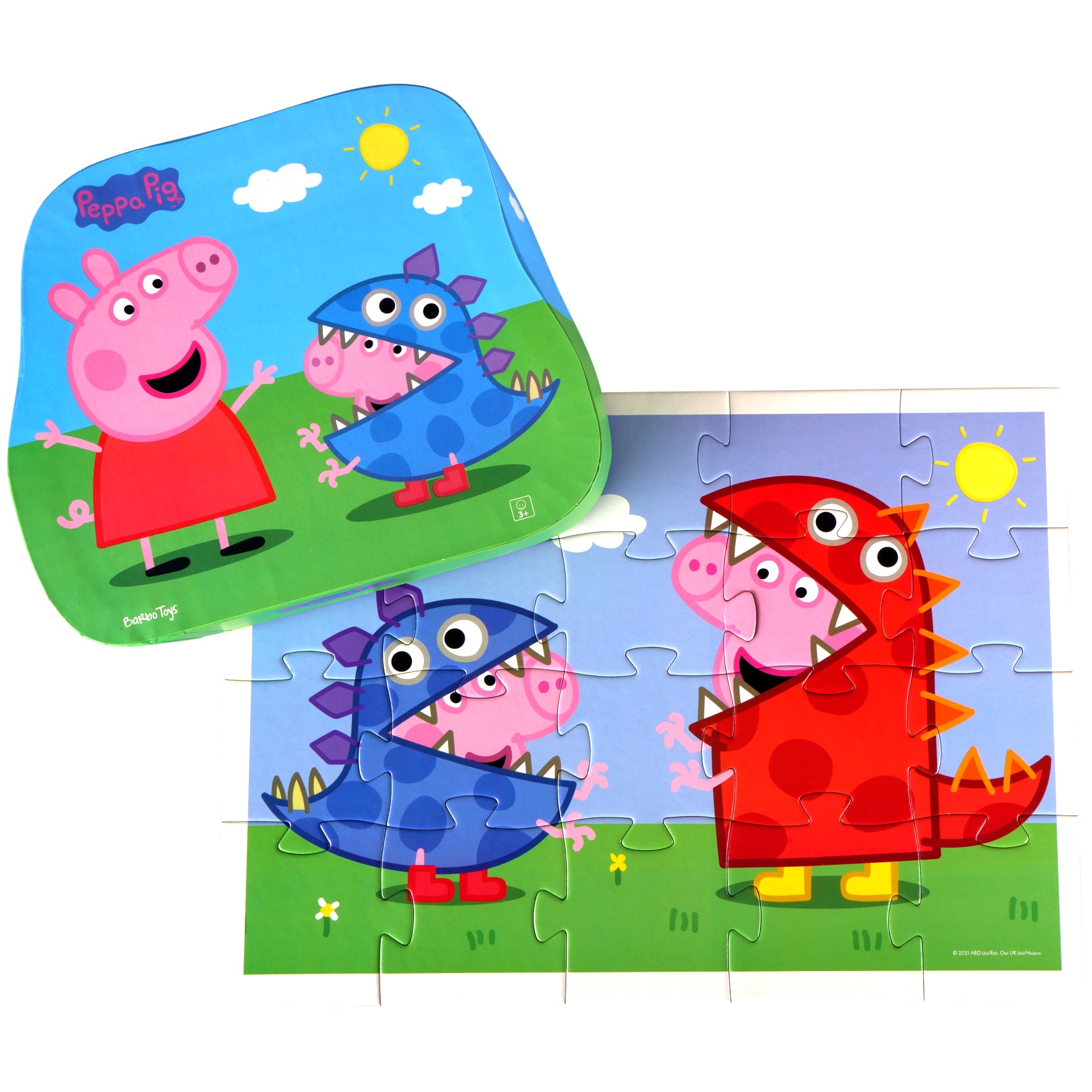 gurli gris peppa pig