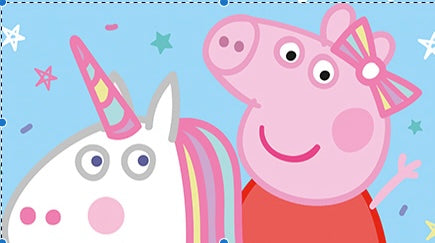 Gurli gris peppa pig