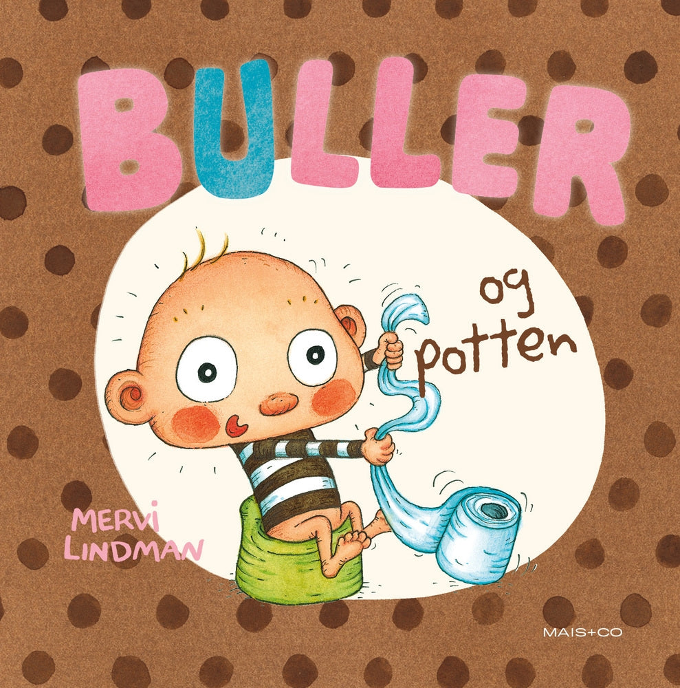 Bøger pottetræning – BørnenesBoghandel
