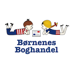 Børnenes Boghandel 2020 ApS logo
