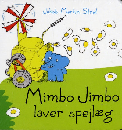 Mimbo Jimbo laver spejlæg