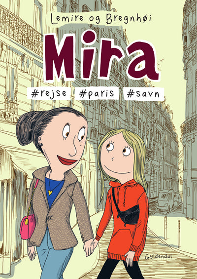 Mira 4 - Mira #rejse #Paris #savn