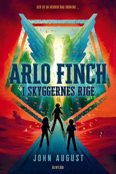 Arlo Finch i skyggernes rige (3)