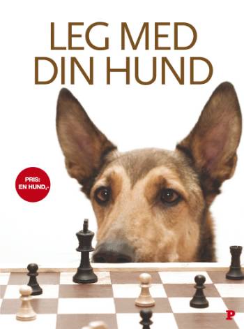 Leg Med Din Hund – BørnenesBoghandel