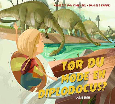 Tør du møde en diplodocus?