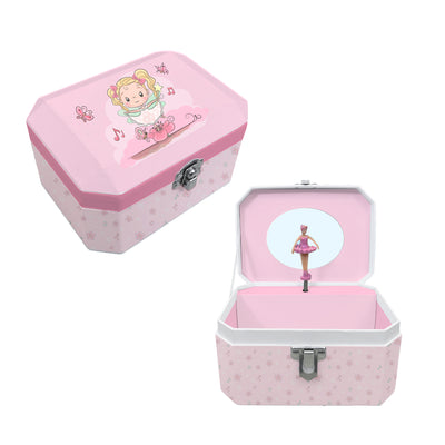 Lillie & Ellie Smykkeskrin - X