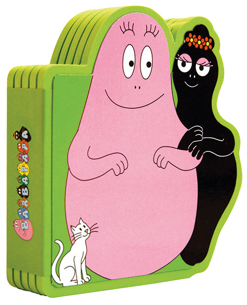 Barbapapa og Barbamama Skumbog - X