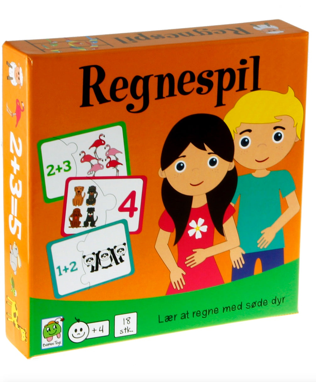 Regnespil