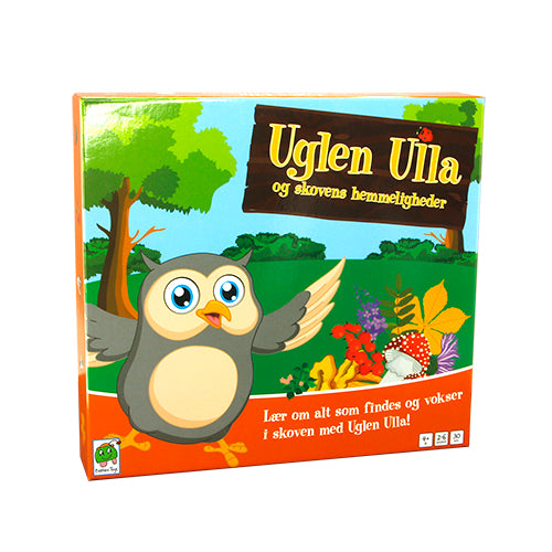 Uglen Ulla