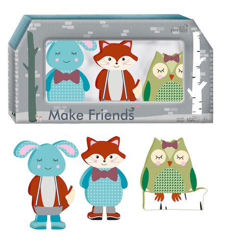 Make Sweet Friends - X