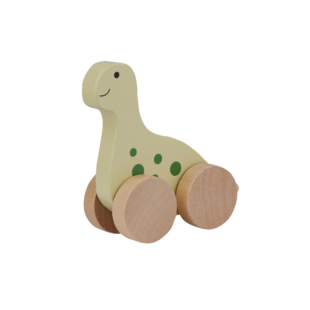 Barbo Wood - Trædyr på hjul - Dino