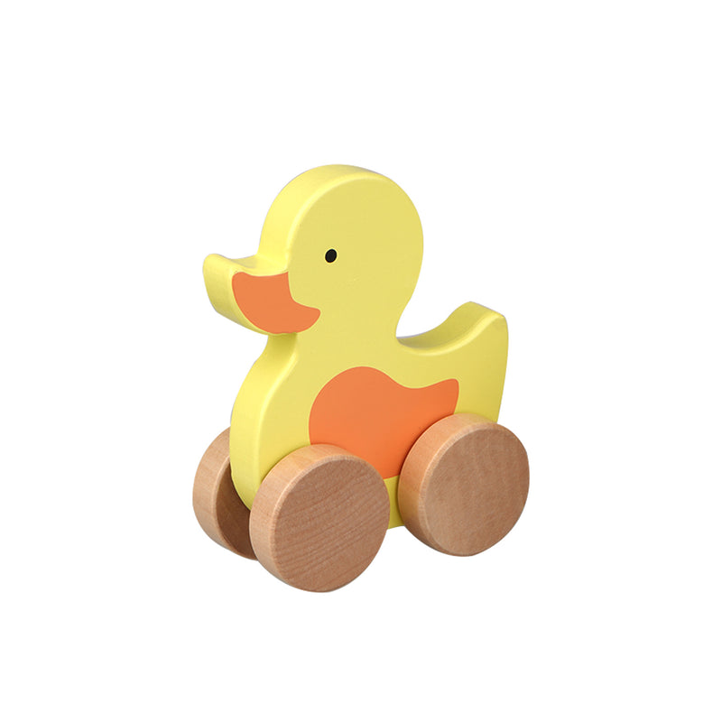 Barbo Wood - Wood Animal Duck