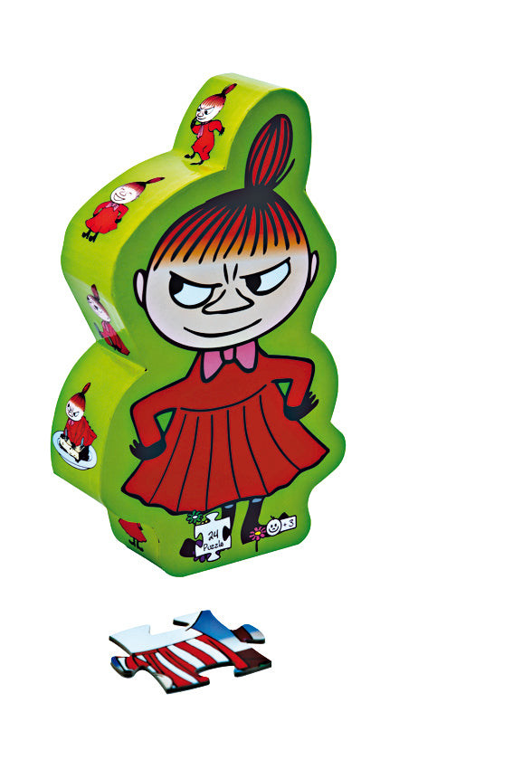 Mumi Puslespil - Lille My