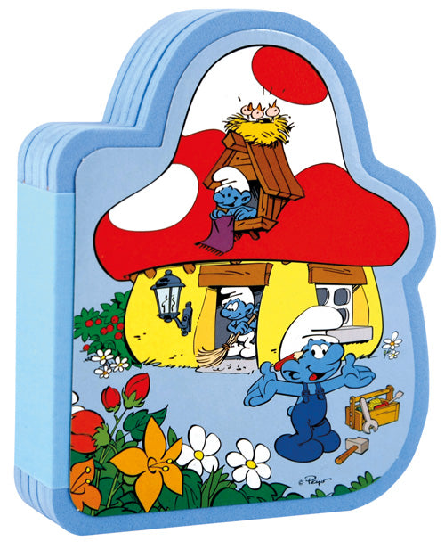 Smurf Skumbog DK: Smølfeby