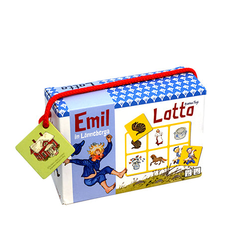 Emil fra Lønneberg - Lotto