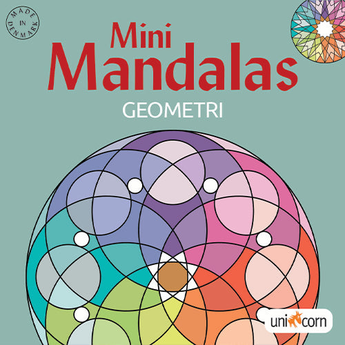 Mini Mandalas - GEOMETRI