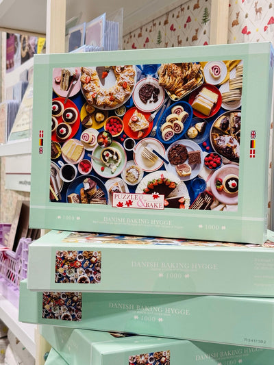 Danish Baking Hygge