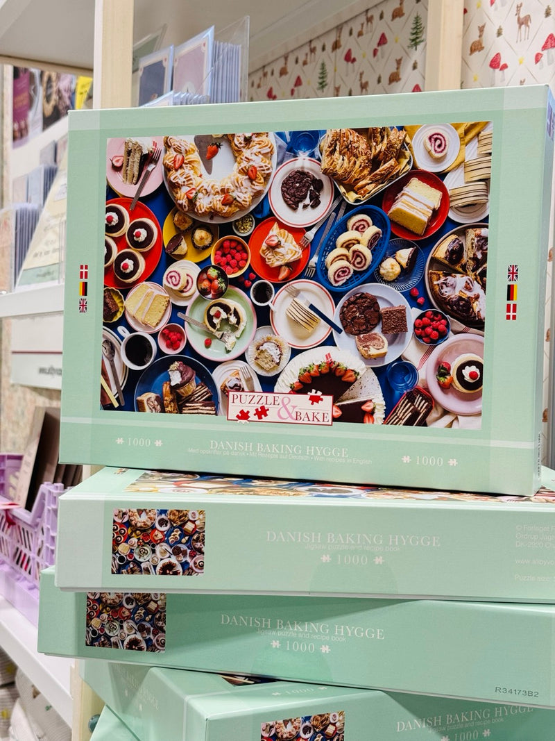 Danish Baking Hygge