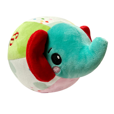 Animal Bell Ball Elephant - X