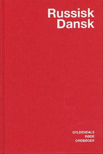 Russisk-Dansk Ordbog
