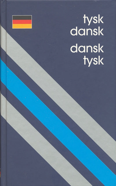 Tysk-Dansk/Dansk-Tysk Ordbog