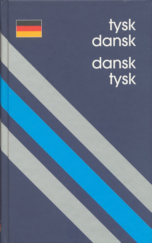 Tysk-Dansk/Dansk-Tysk Ordbog