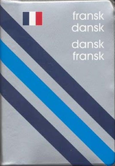 Fransk-Dansk/Dansk-Fransk Ordbog