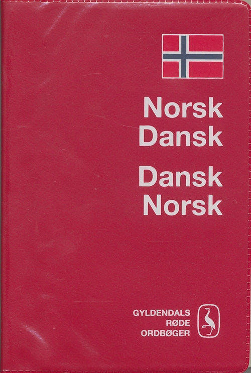 Norsk-Dansk/Dansk-Norsk Ordbog