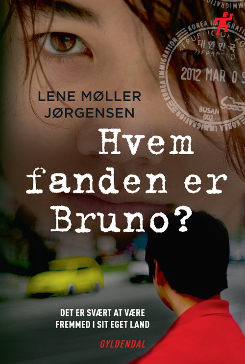 Hvem fanden er Bruno?