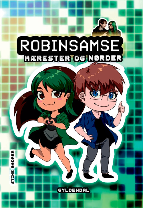 RobinSamse - kærester og nørder