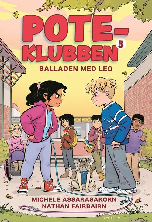 POTE-klubben 5 - Balladen med Leo