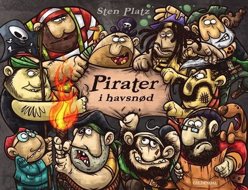 Pirater i havsnød
