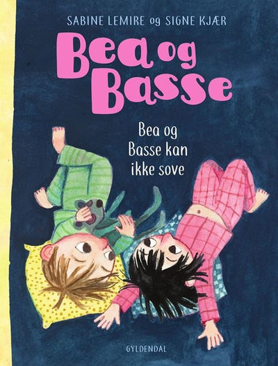 Bea og Basse 5 - Bea og Basse kan ikke sove