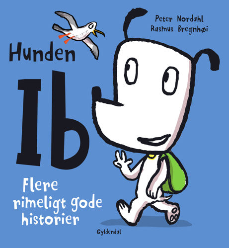 Hunden Ib. Flere rimeligt gode historier