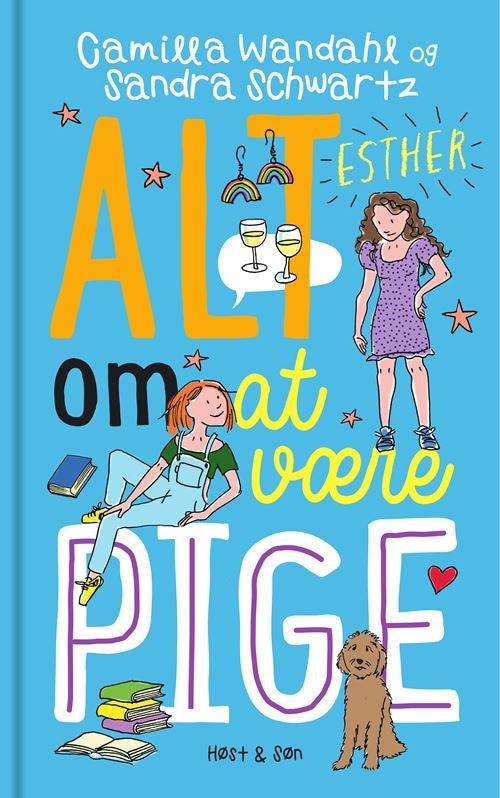 Alt om at være pige 5 - Esther