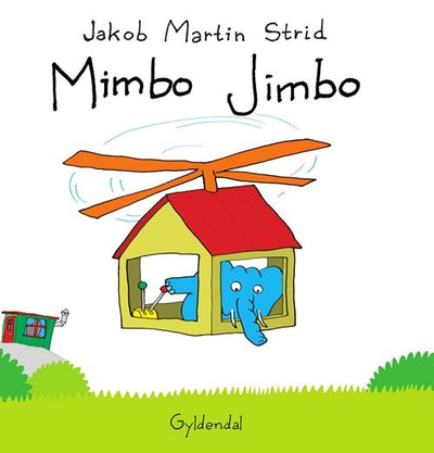 Mimbo Jimbo - engelsk udgave