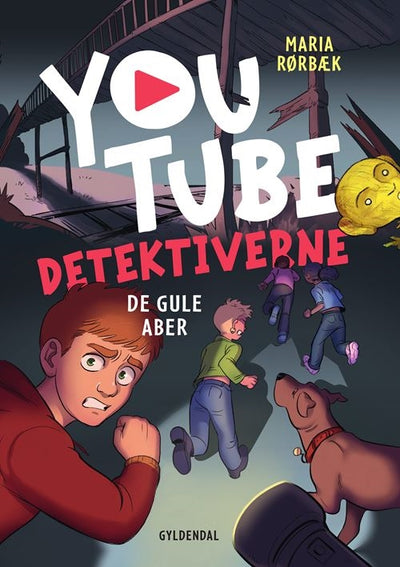 YouTube-detektiverne - De gule aber