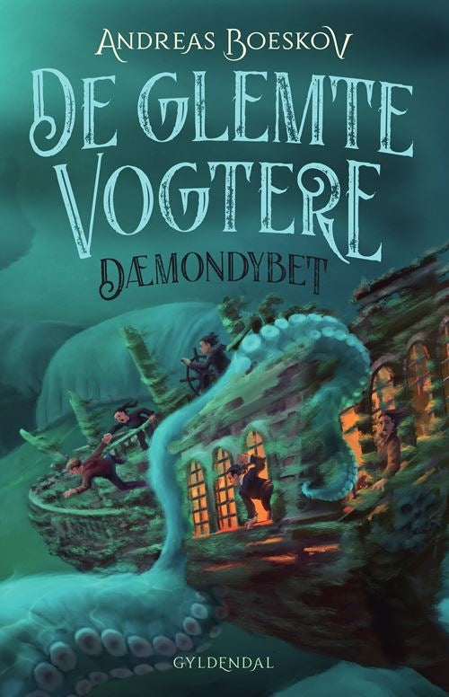 De glemte vogtere 3 - Dæmondybet