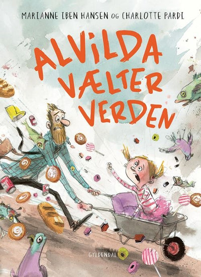 Alvilda vælter verden