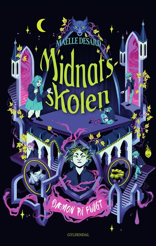 Midnatsskolen 2