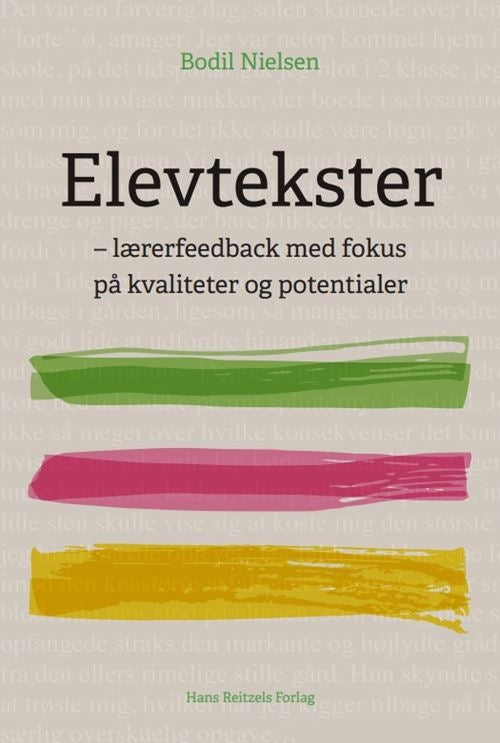 Elevtekster