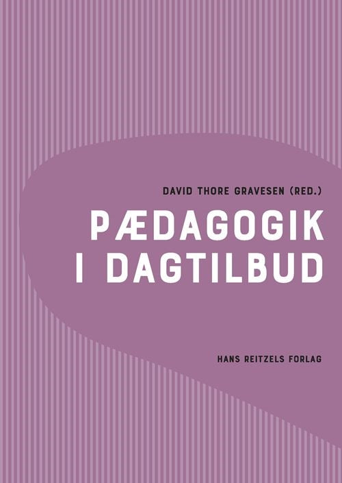 Pædagogik i dagtilbud