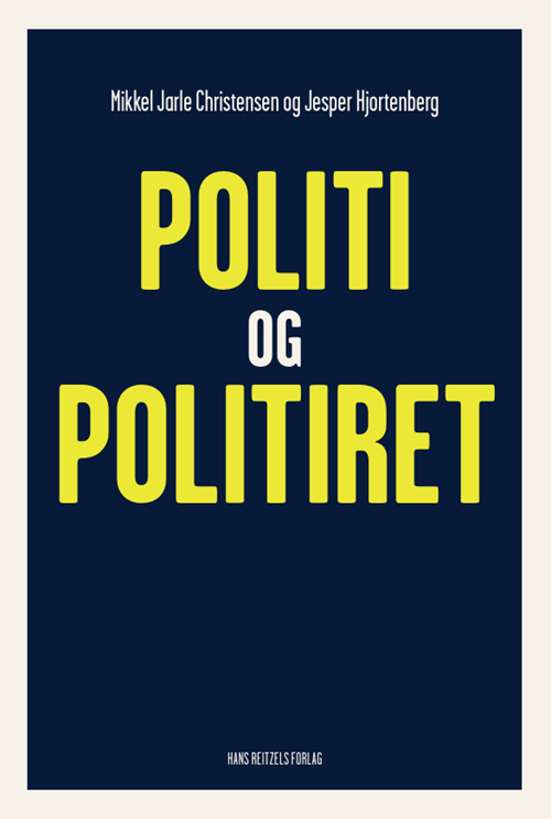 Politi og politiret