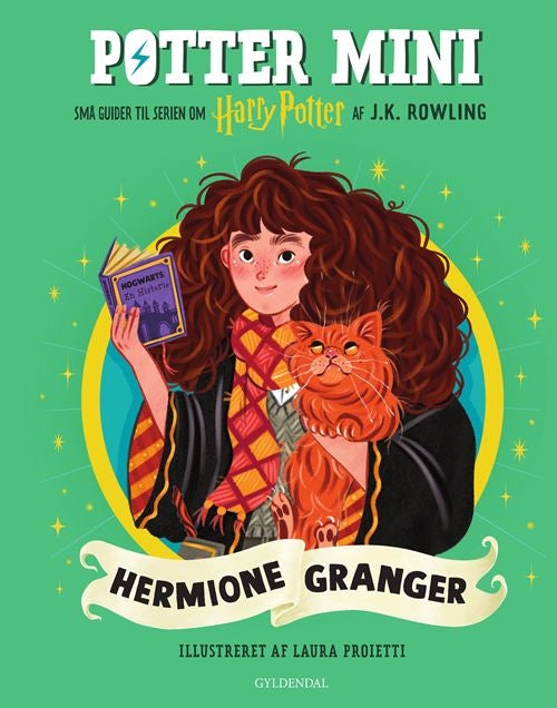 Potter Mini - Hermione Granger