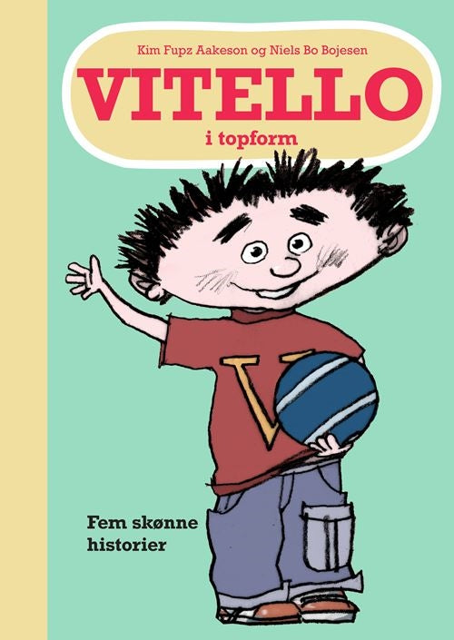 Vitello i topform