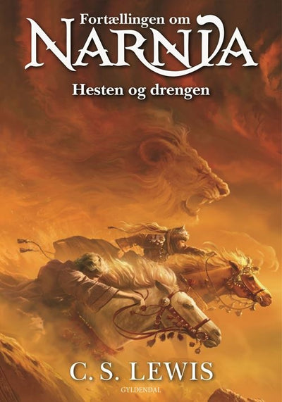 Narnia 3 - Hesten og drengen