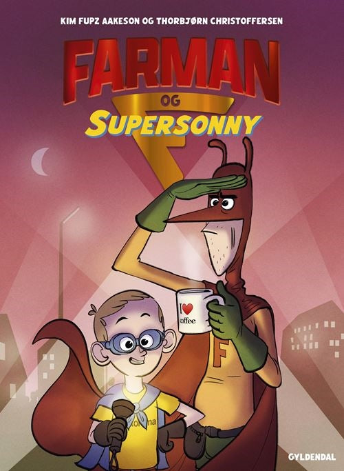 Farman og Supersonny