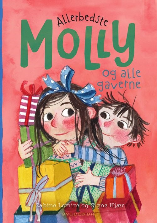 Allerbedste Molly 7 - Allerbedste Molly og alle gaverne