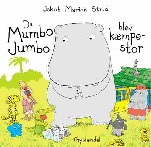 Da Mumbo Jumbo blev kæmpestor