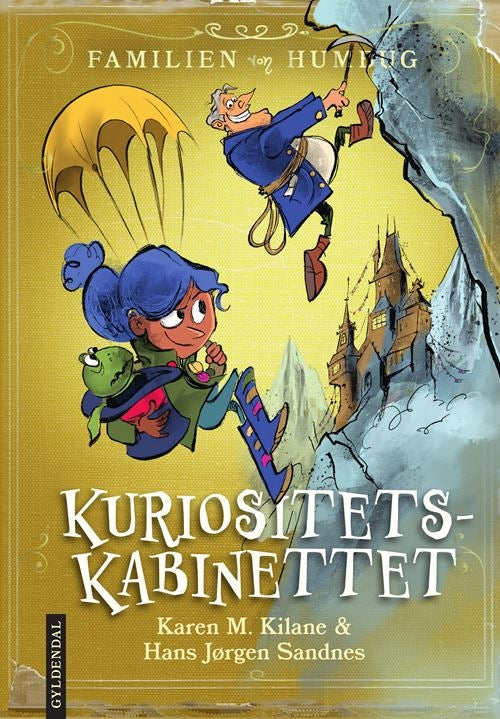 Familien von Humbug 2 - Kuriositetskabinettet